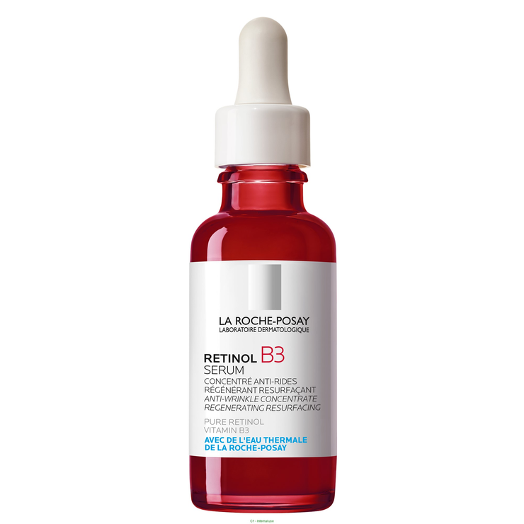 Rétinol B3 sérum concentré anti-rides 30ml