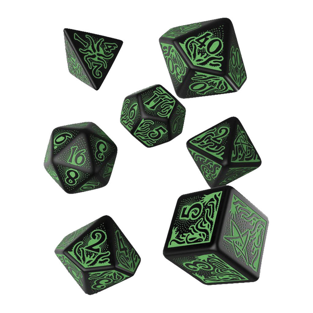 L'Appel de Cthulhu - Set de Dés
