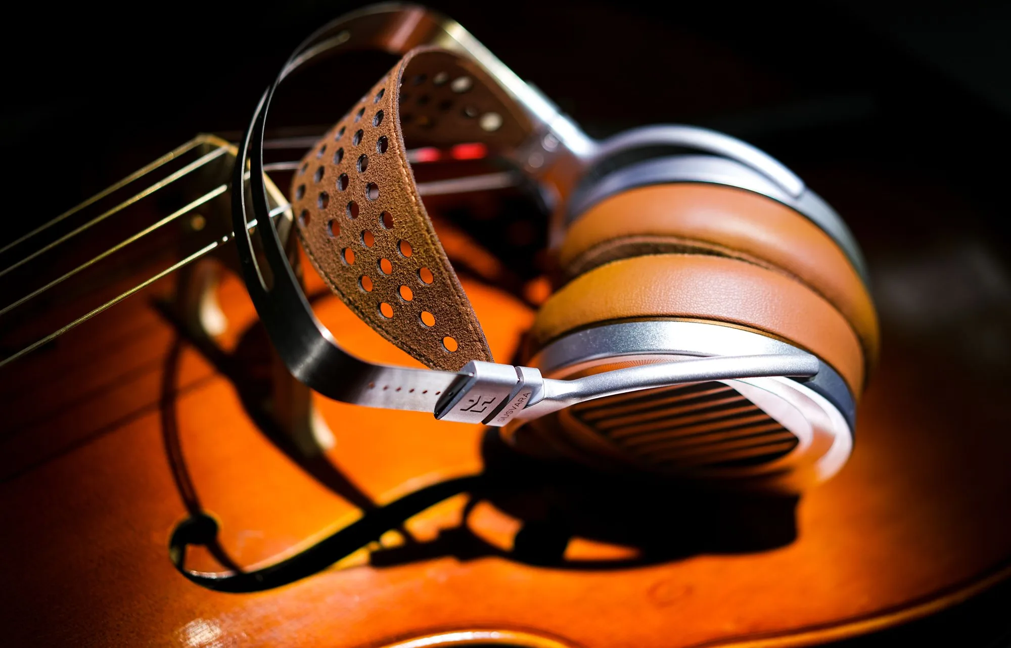 HiFiMAN Susvara Unveiled Casques hi-fi
