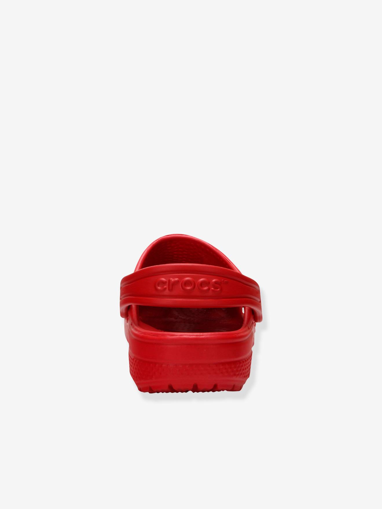 Tamancos CROCS™ Classic Clog K para meninos/meninas, rosa