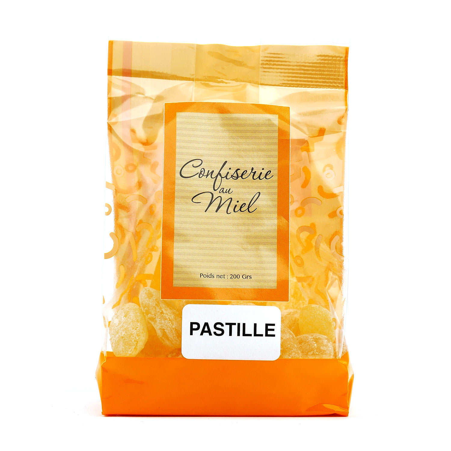 Bonbons Pastille au miel - Confiserie au miel