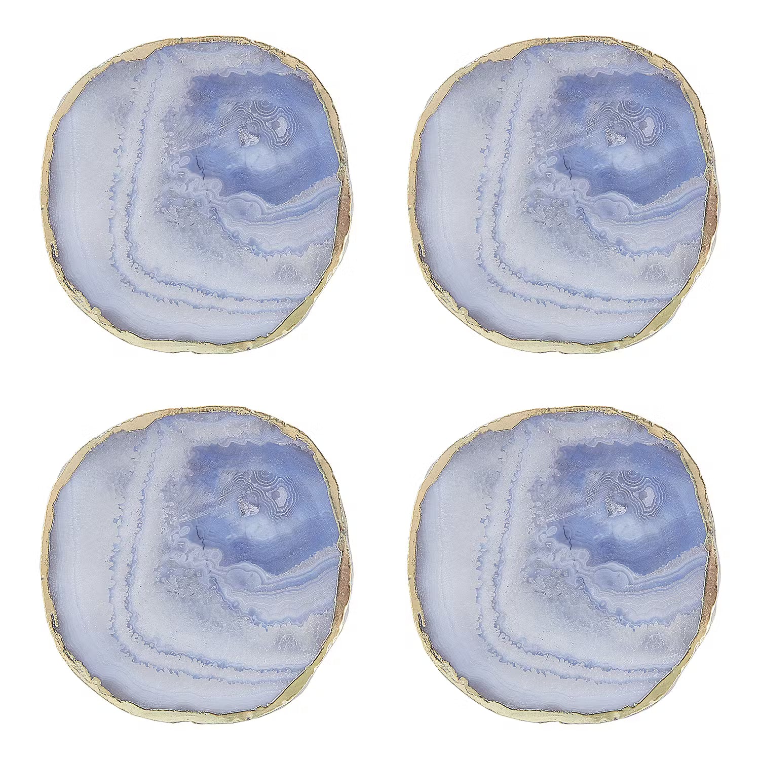 CRYSTAL Untersetzer 4er-Set