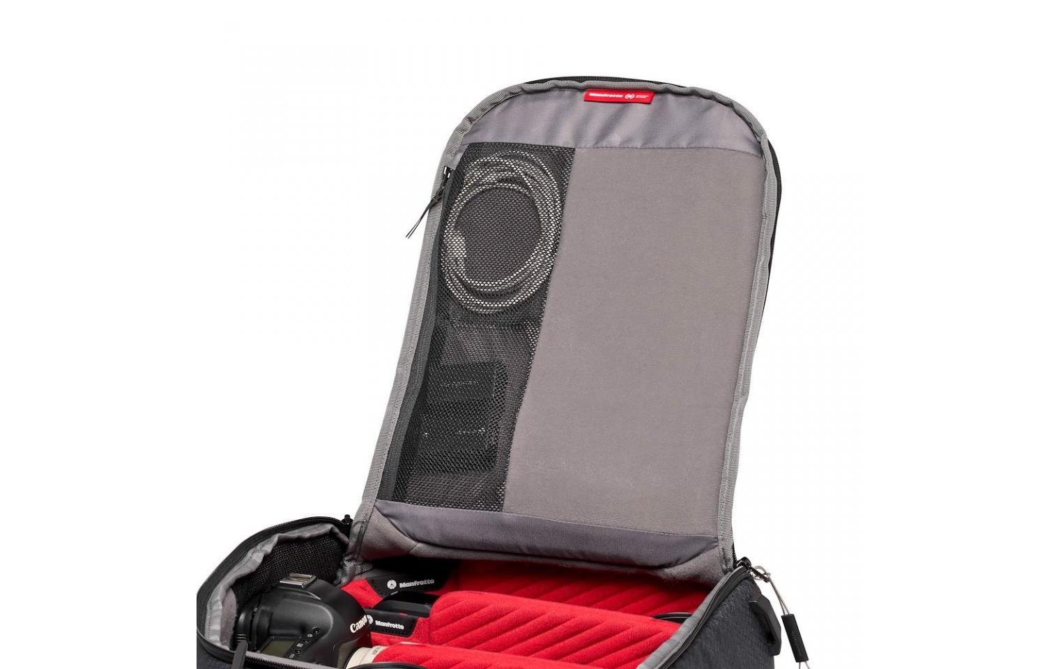 Fotorucksack PRO Light Multiloader M<br>Professioneller Kamerarucksack für DSLR-Kameras