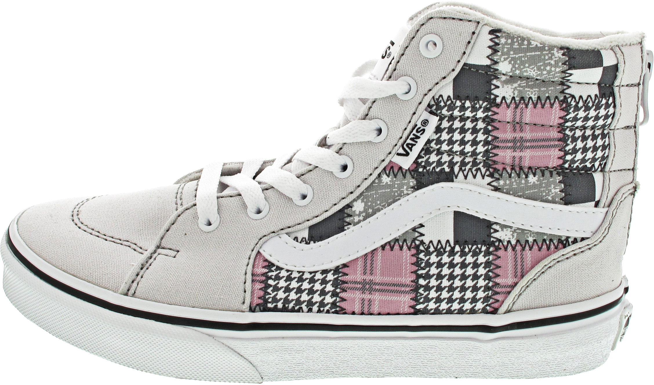 Vans MY Filmore Hi Zip Sneaker hoch beige