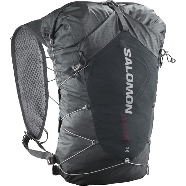 Sac trail SALOMON XA 25 EBONY/BLACK