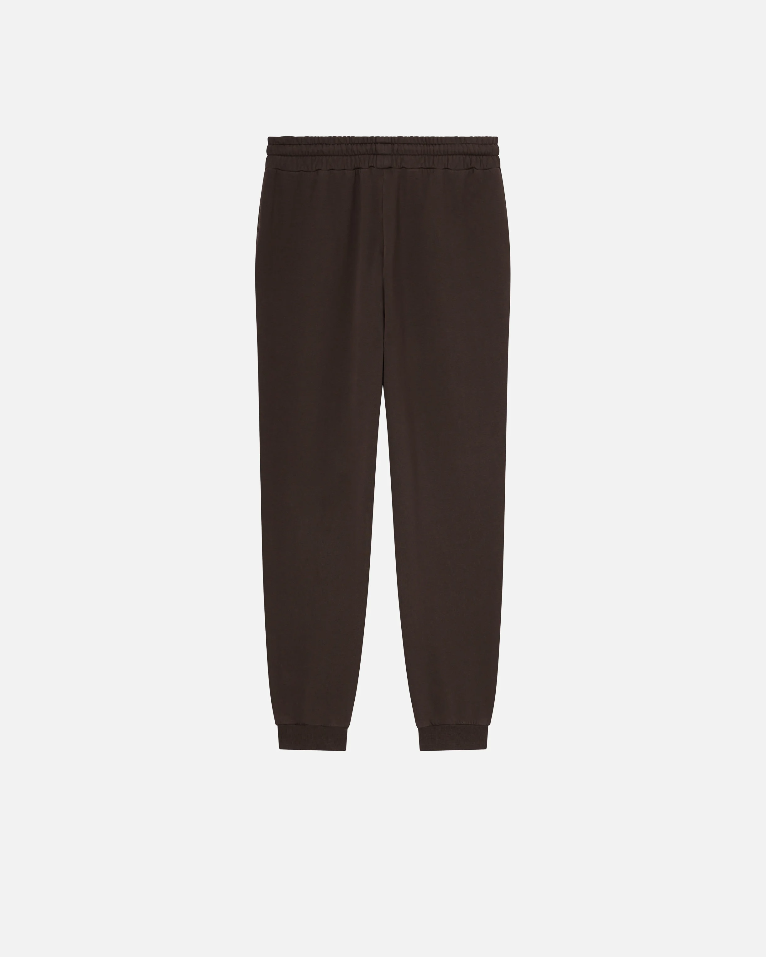 Pantalon de jogging love birds | Marron