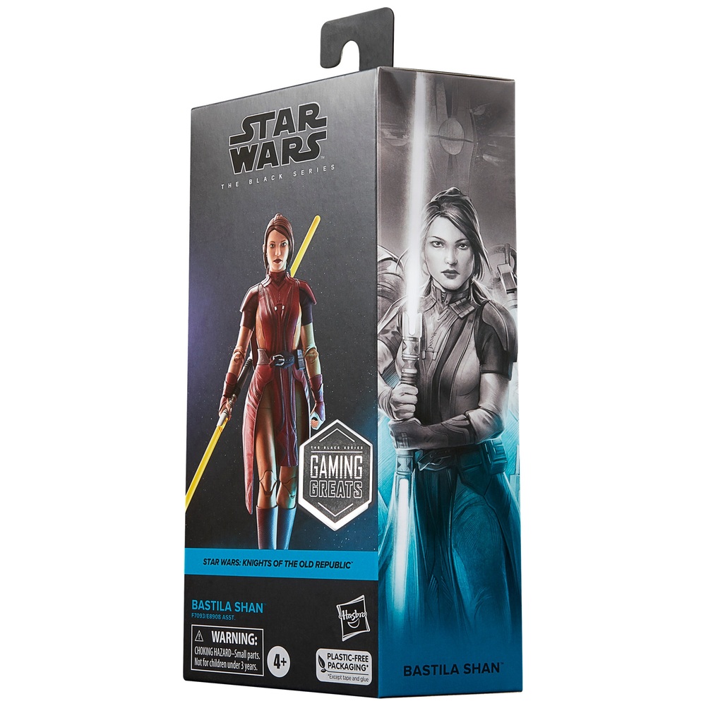 Star Wars The Black Series Bastila Shan Figur