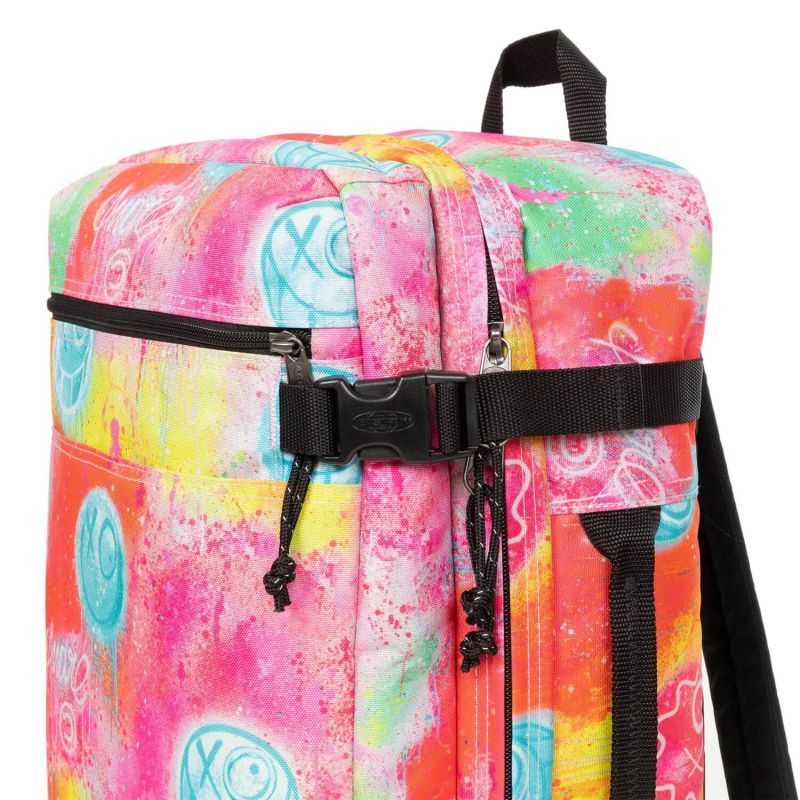 Sac à dos Transit'r Pack 28 Litres Fluo Clouds