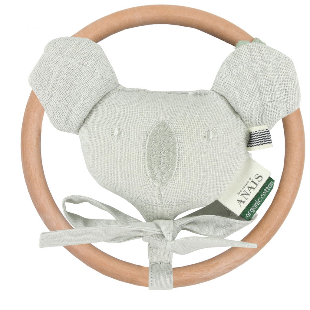 trixietrixie   Rassel Ring Bliss Grey Kangaroo