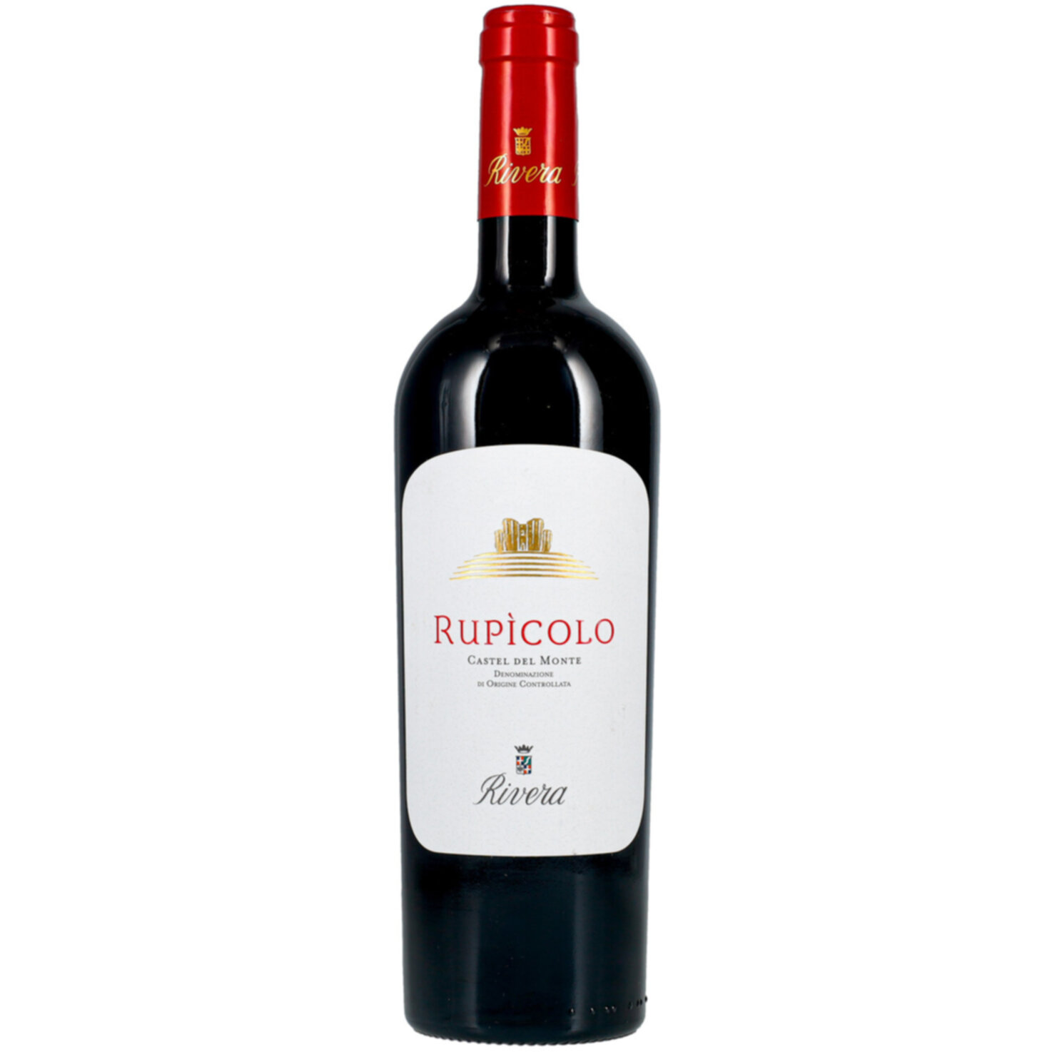 Apulien Castel del Monte DOC Rupìcolo Rivera -75cl