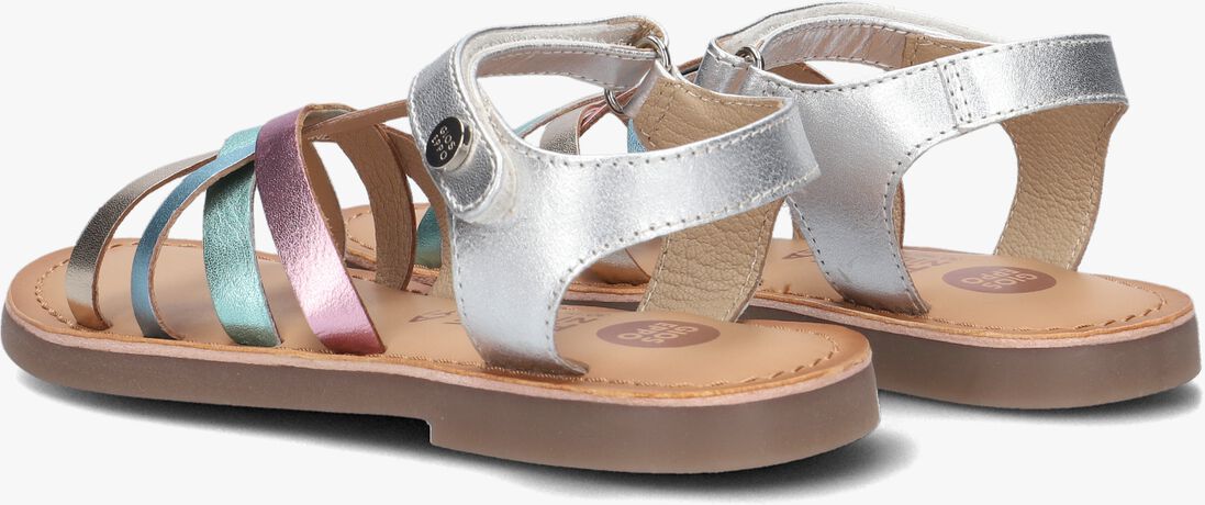 GIOSEPPO zilveren gioseppo sandalen simao