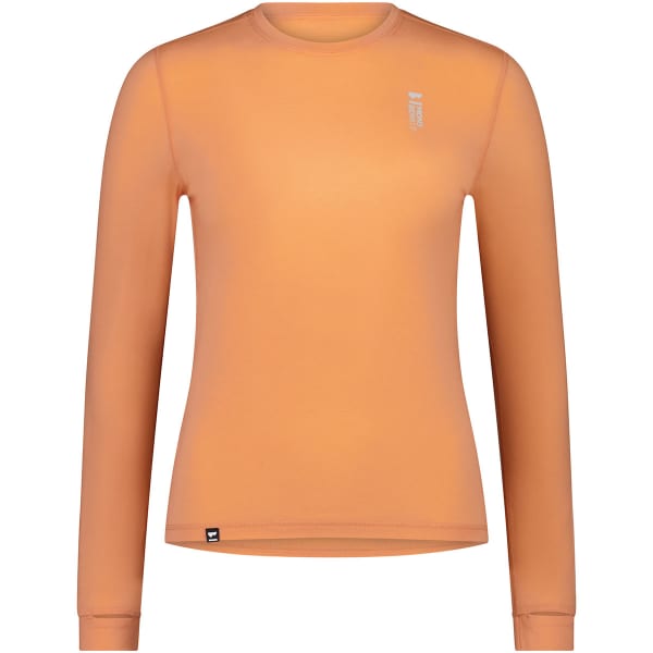 T-shirt thermique MONS ROYALE W CASCADE MERINO FLEX 200 LS PUNCH