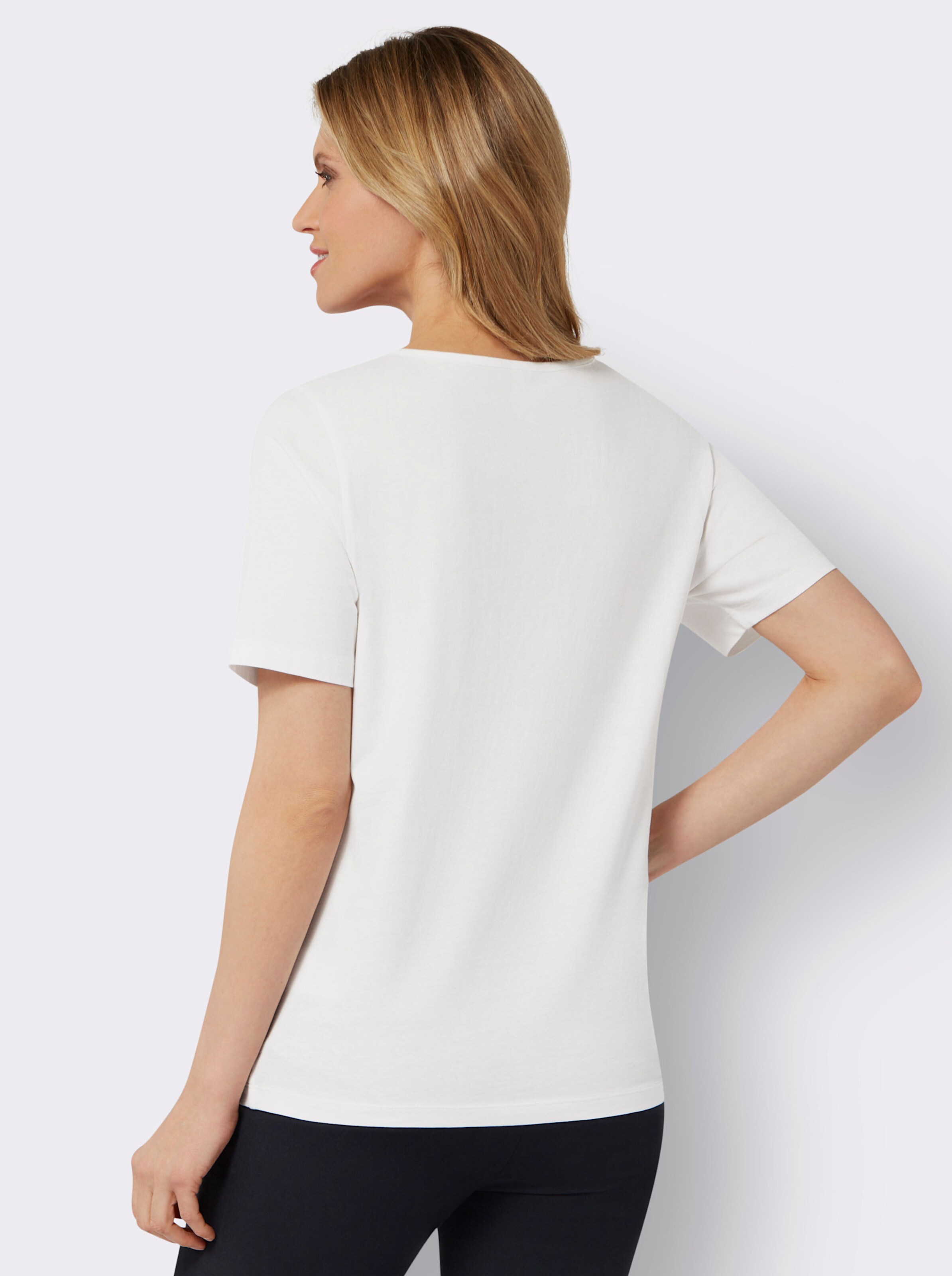 Kurzarmshirt