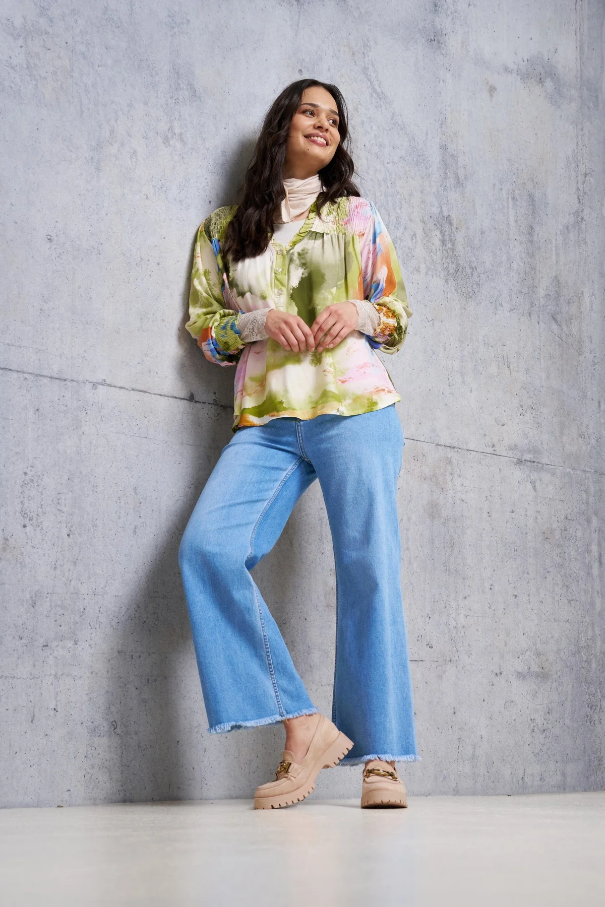 Marta Du Chateau Karoline 704 Jeans