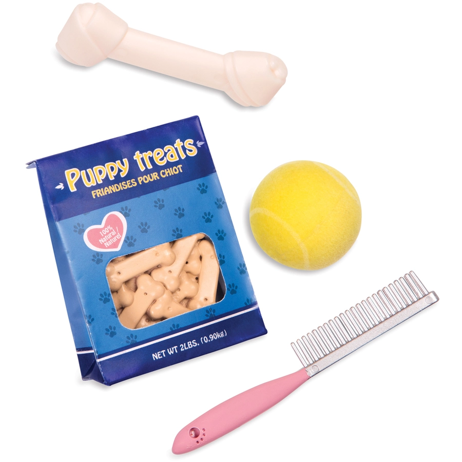 Our Generation Puppe Meagan 46cm mit Golden Retriever 1