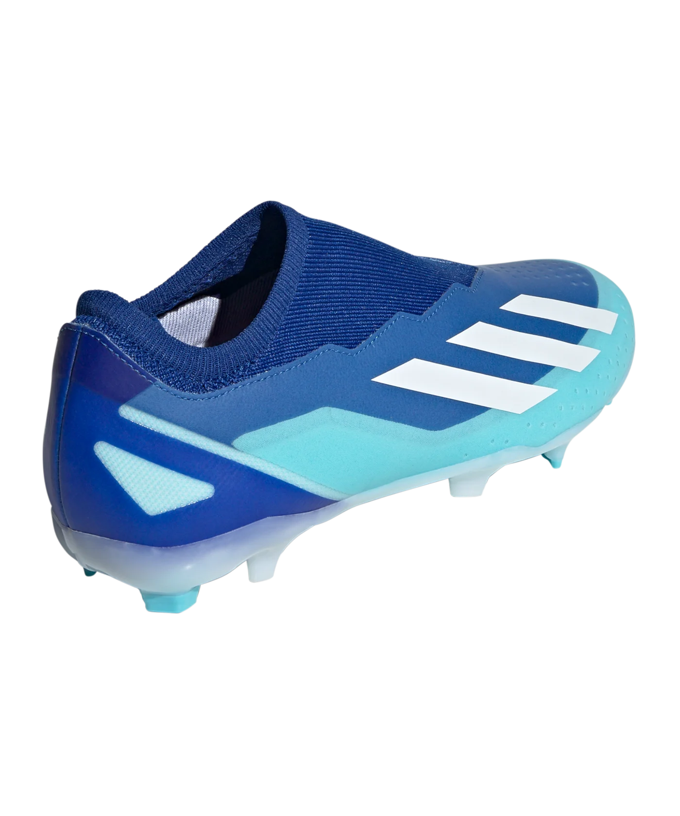 adidas X Crazyfast.3 LL FG Marinerush Blau Weiss Orange