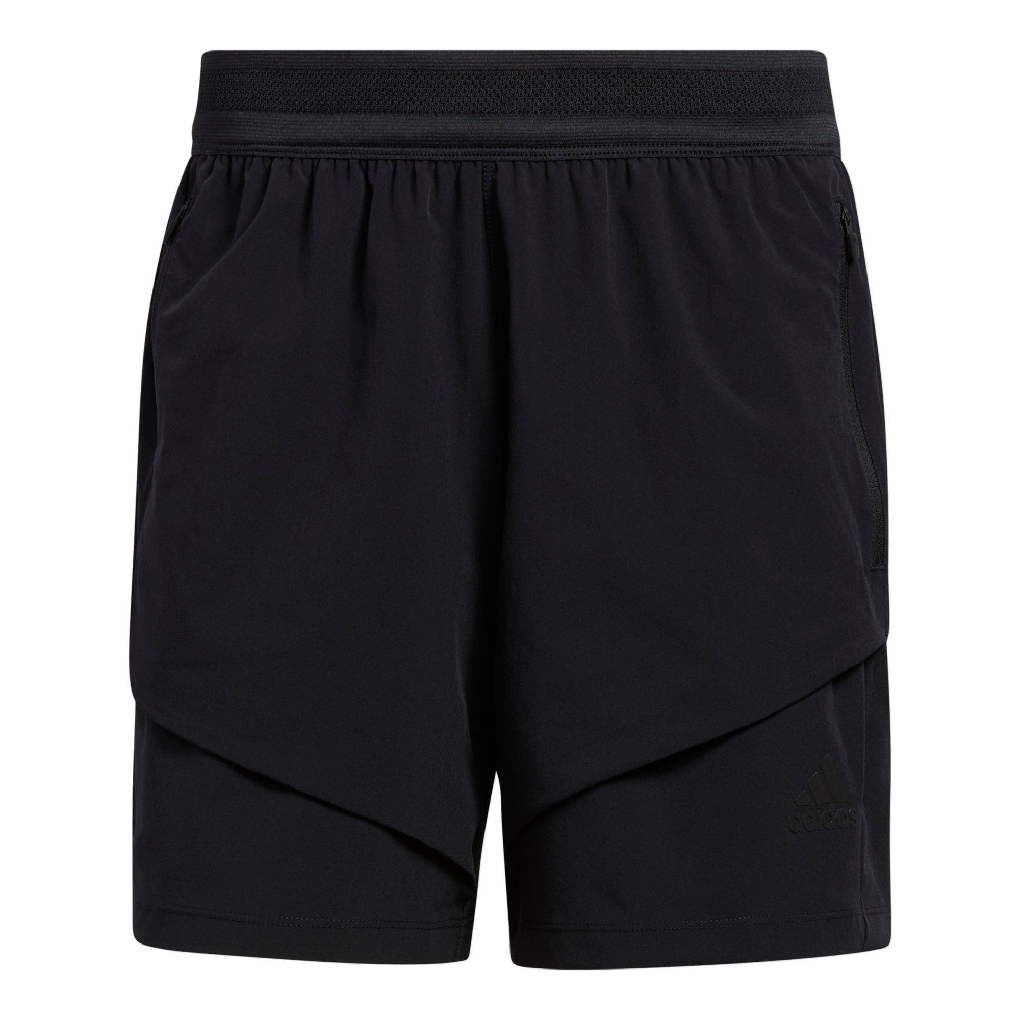 adidas Studio Tech Shorts Mens