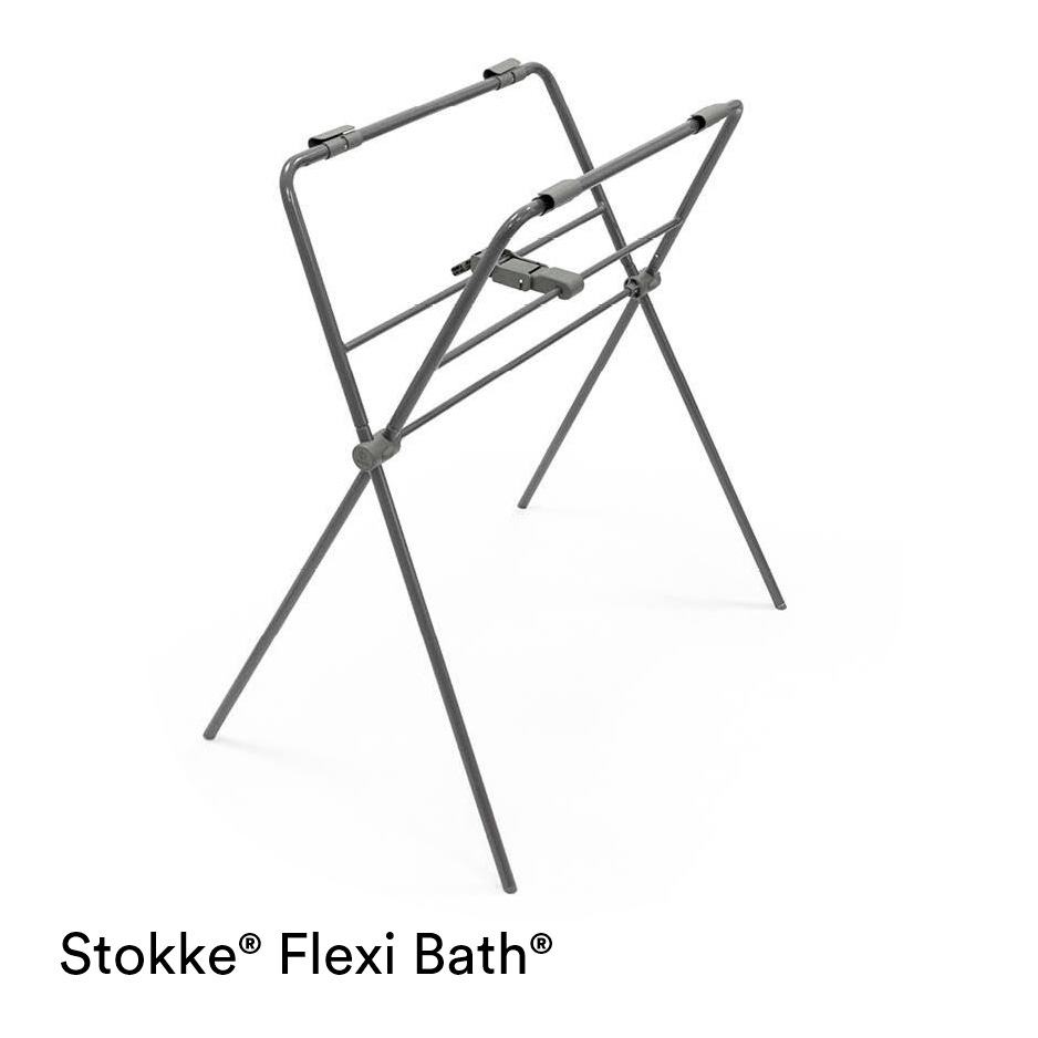Stokke Flexi Bath standaard grijs