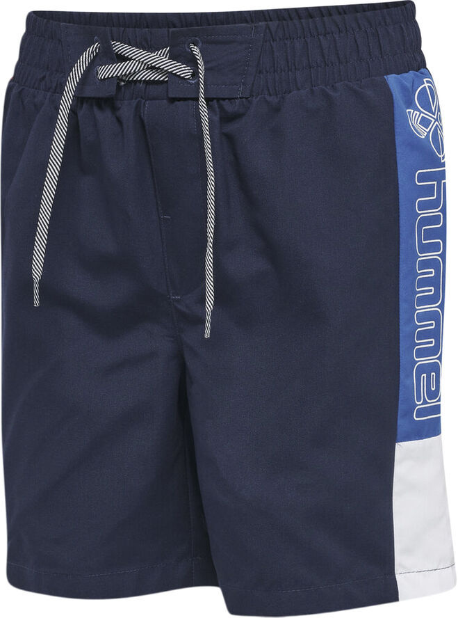 Hummel Manu badeshorts Blå