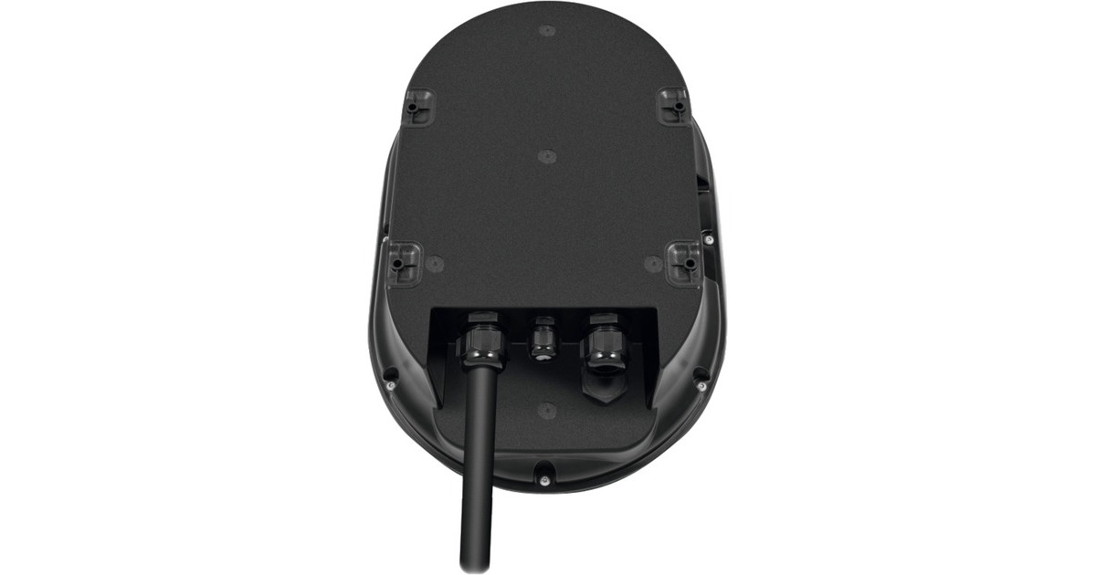 TechniSatTECHNIVOLT 101                11 KW laadpaal  (Zwart/wit, 11 kW, 5 m kabel, RFID)