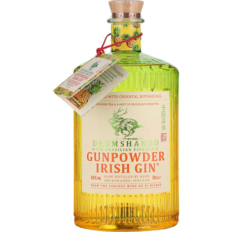 Gin m. ananas