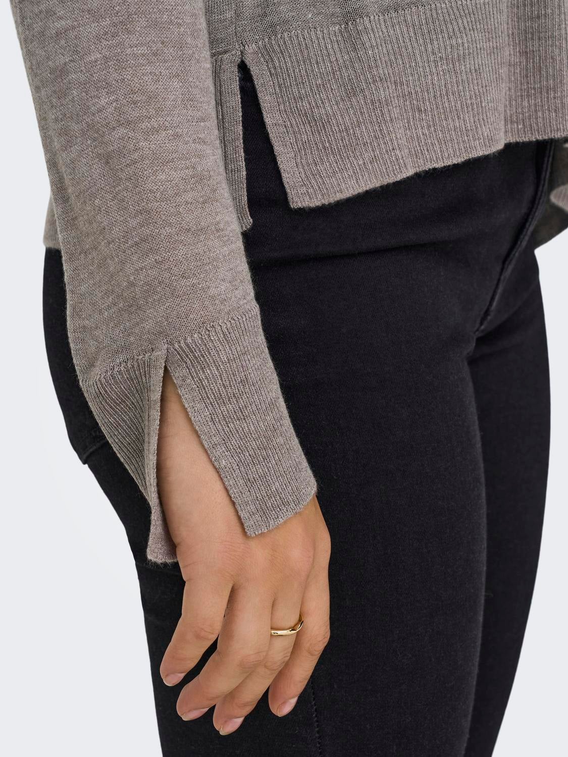 ONLVIENNA Strickpullover Satellite