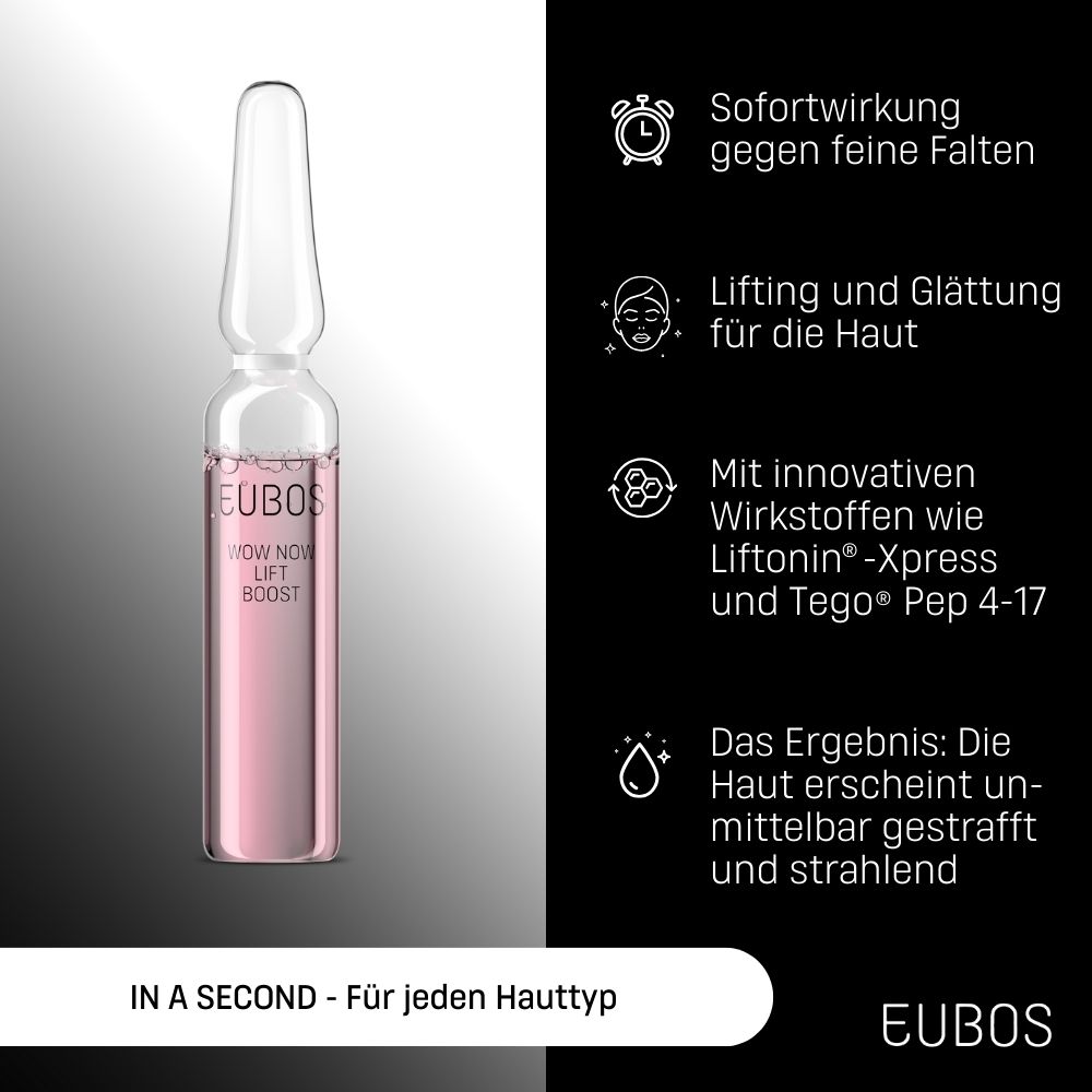 EUBOS® IN A SECOND Wow Now Lift Boost