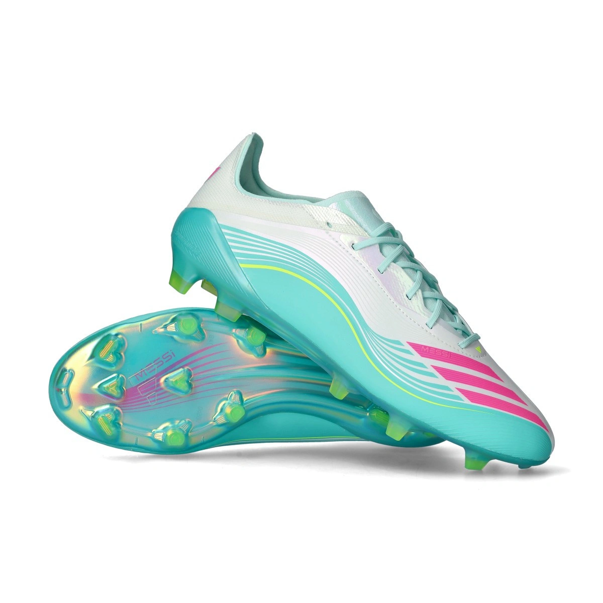 Chuteira adidas F50 Messi Elite FG