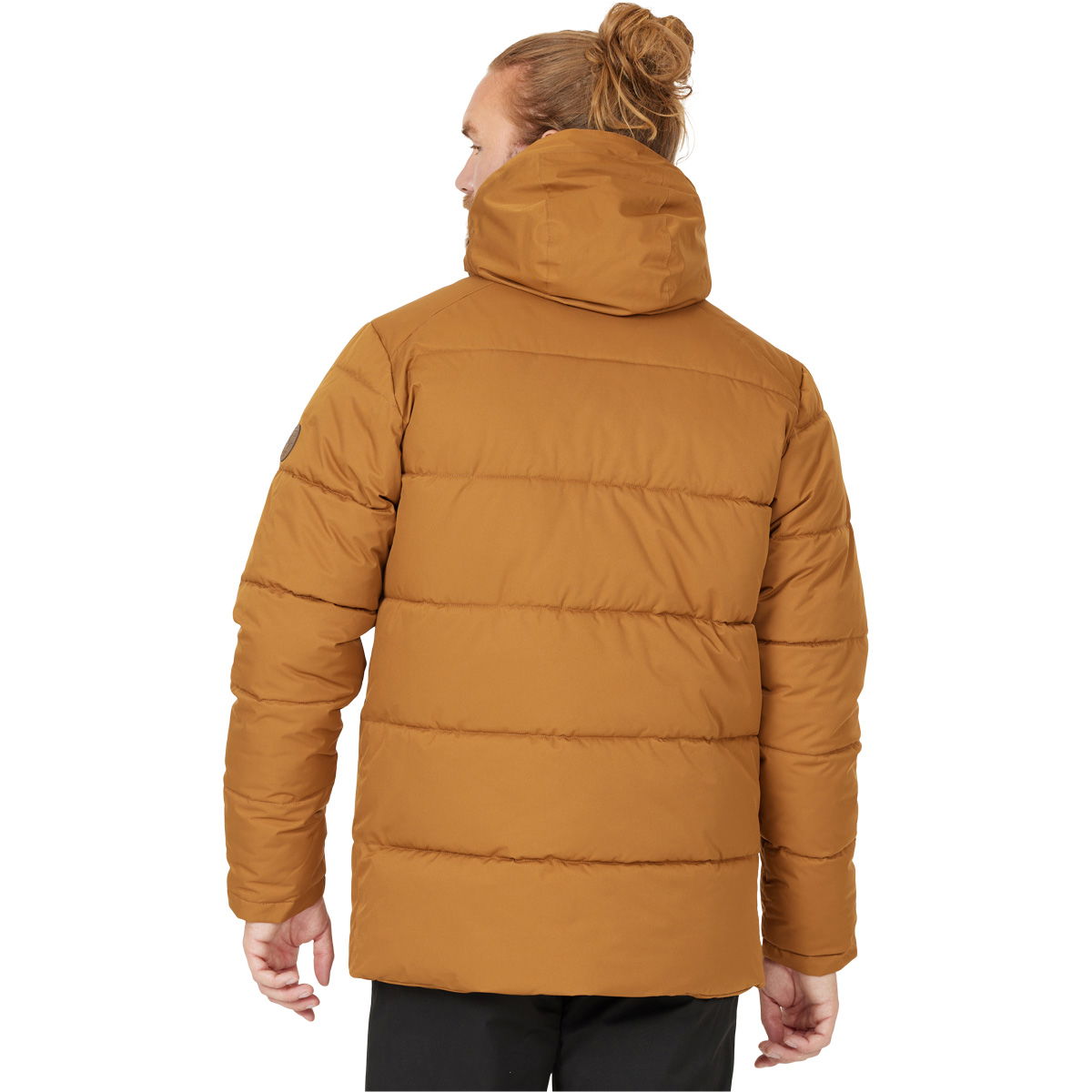Whistler Atlas Long Puffer Skijakke Herre