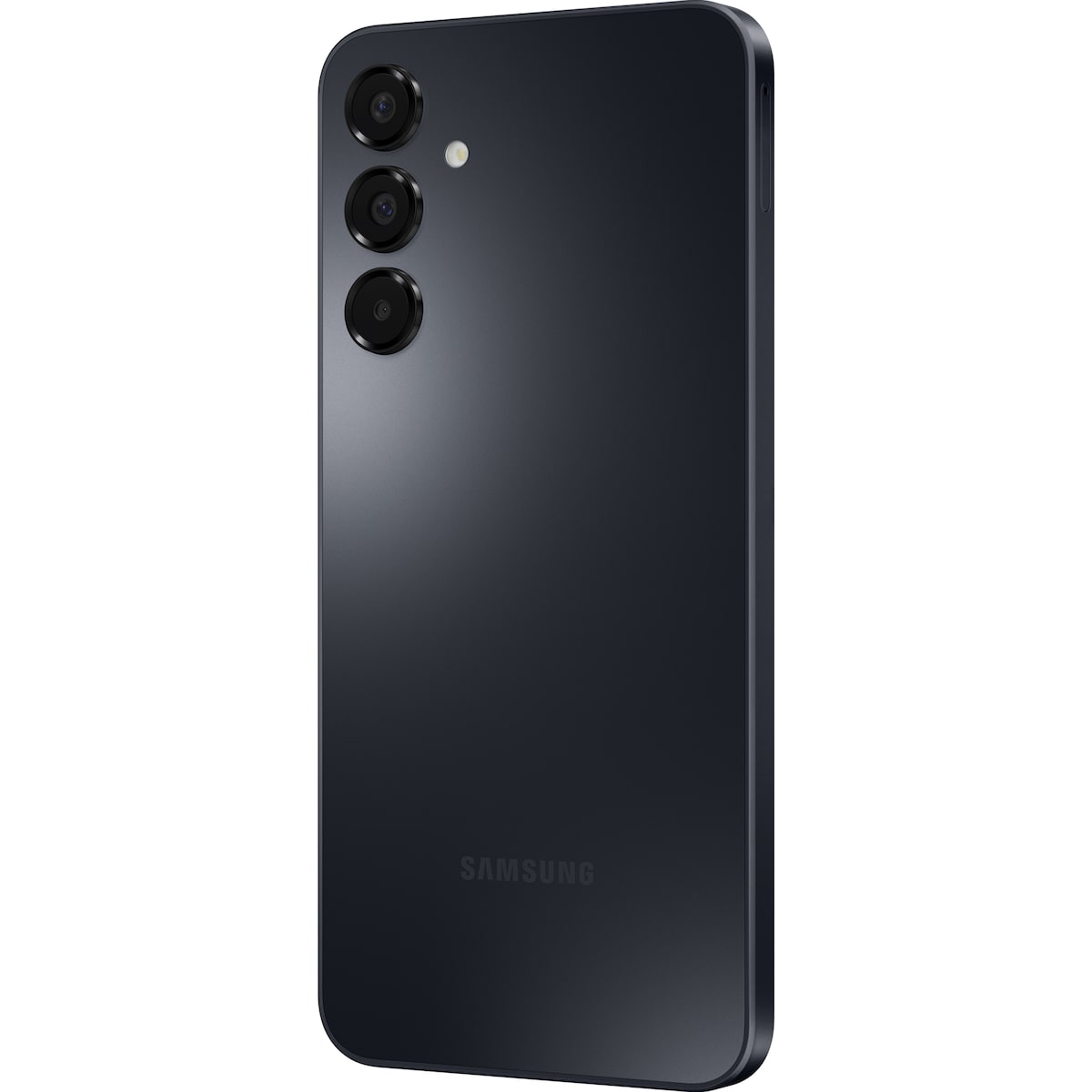 Samsung Galaxy A16 LTE smarttelefon 4/128GB (sort)
