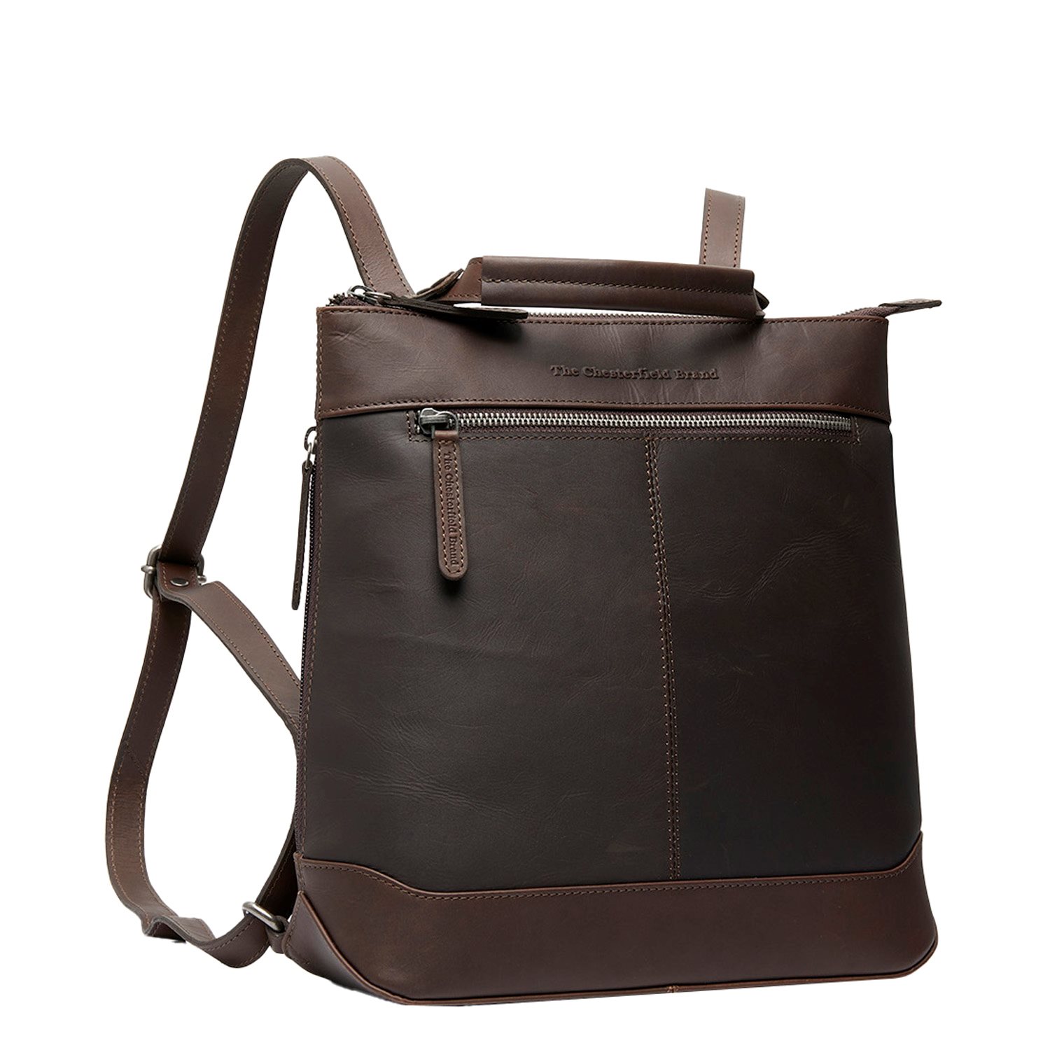 The Chesterfield Brand Harare Backpack brown