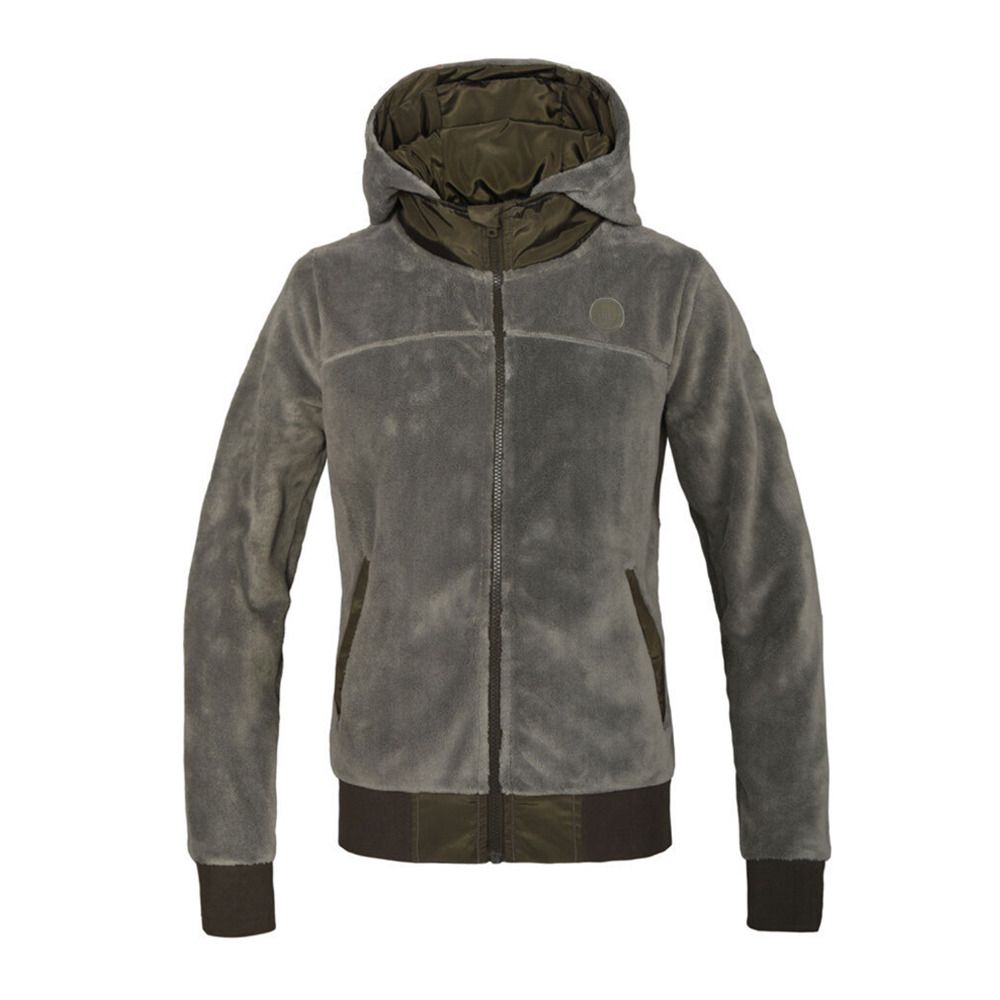 Kingsland KLRUDRA - Polaire Femme vert