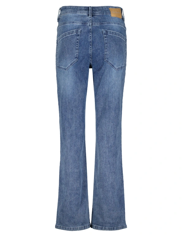 Red Button Jeans Colette stone used SRB4334A SS25