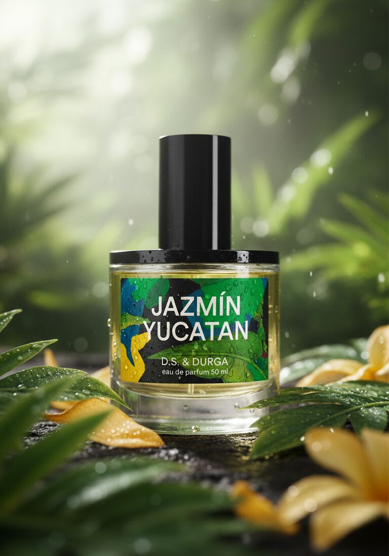 d.s. & durga parfum jazmin yucatan 50ml - eau de parfum