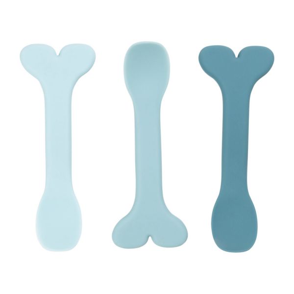 Done By Deer Wally Lepel Set Blue 3 Stuks