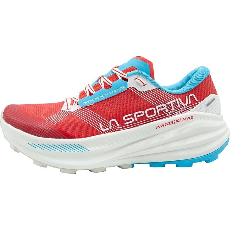 La Sportiva Prodigio Max Woman Hibiscus/Malibu Blue