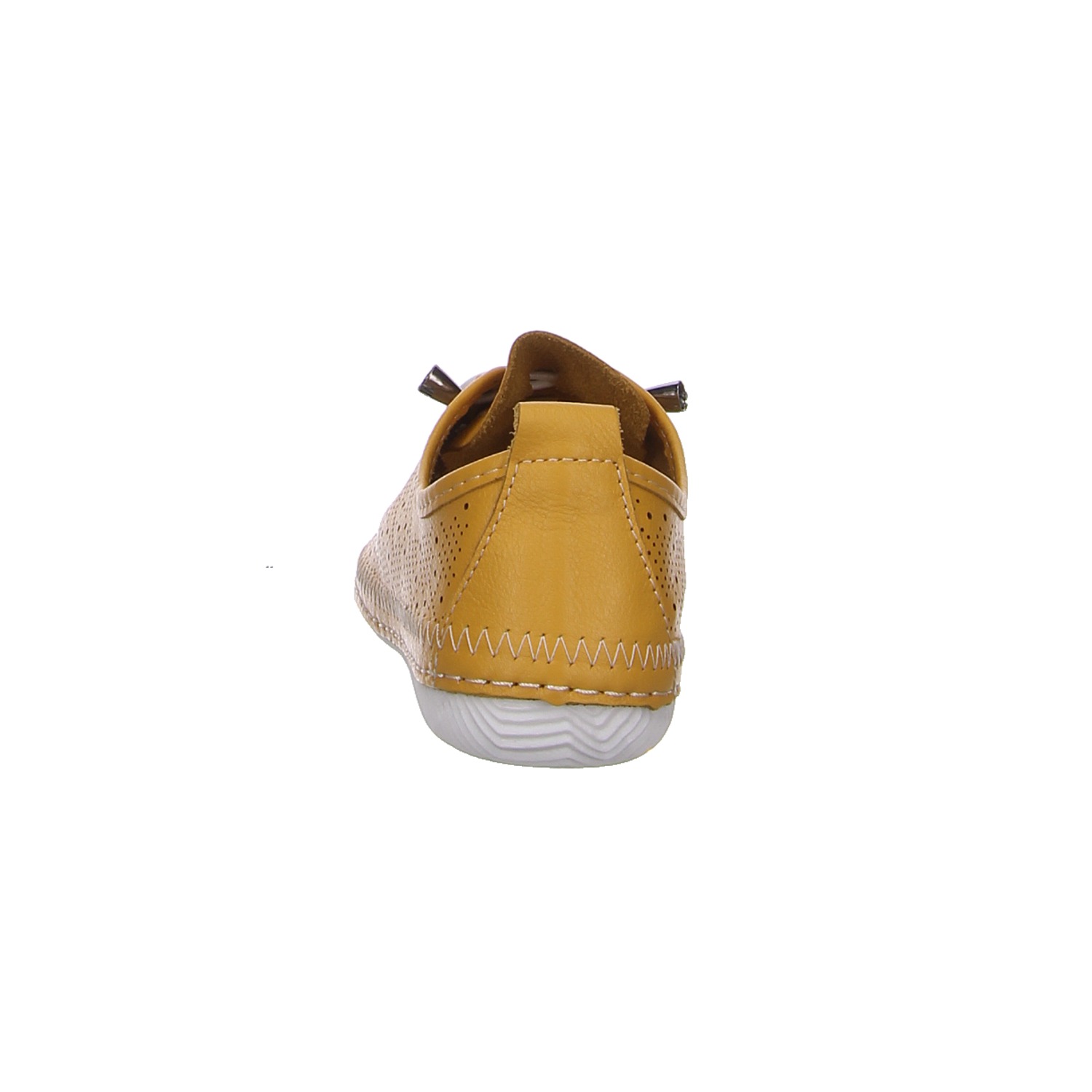 2 GO Shoe Schnürschuh gelb gelb/orange