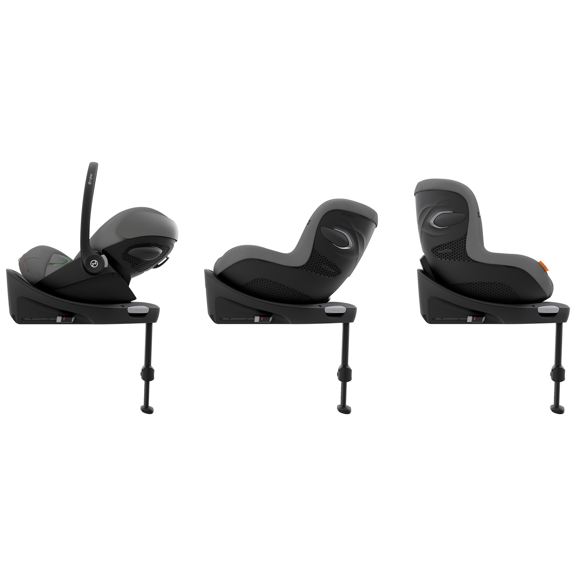 Cybex Base G isofix base Black