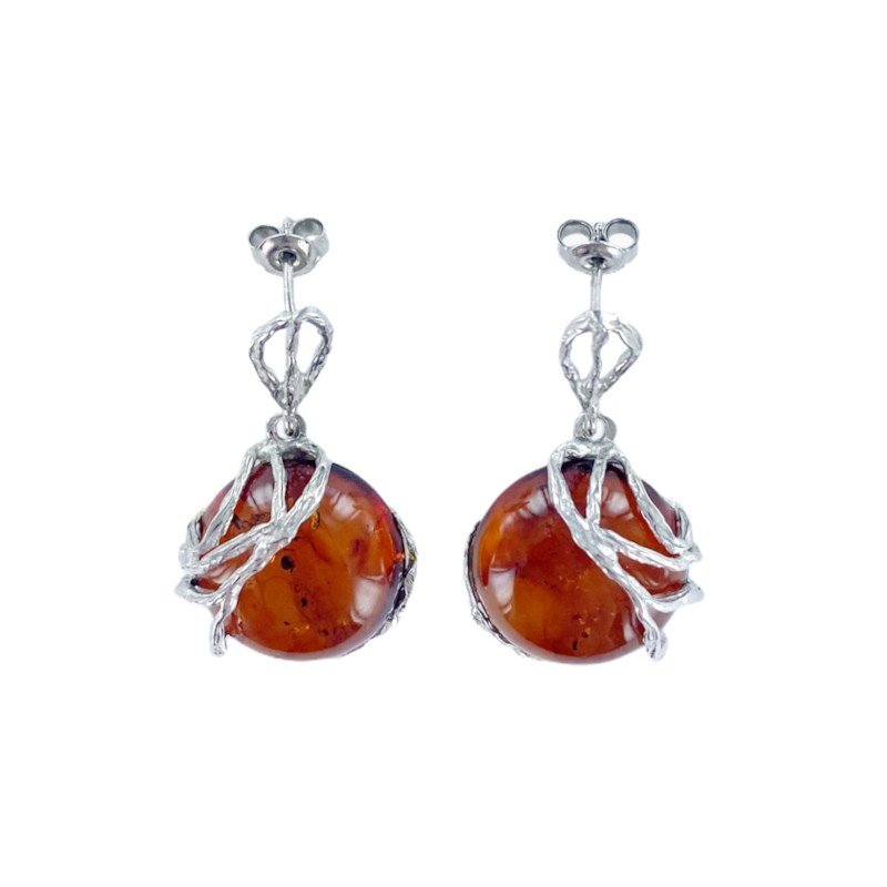 B. O argent Ambre de la mer Baltique
