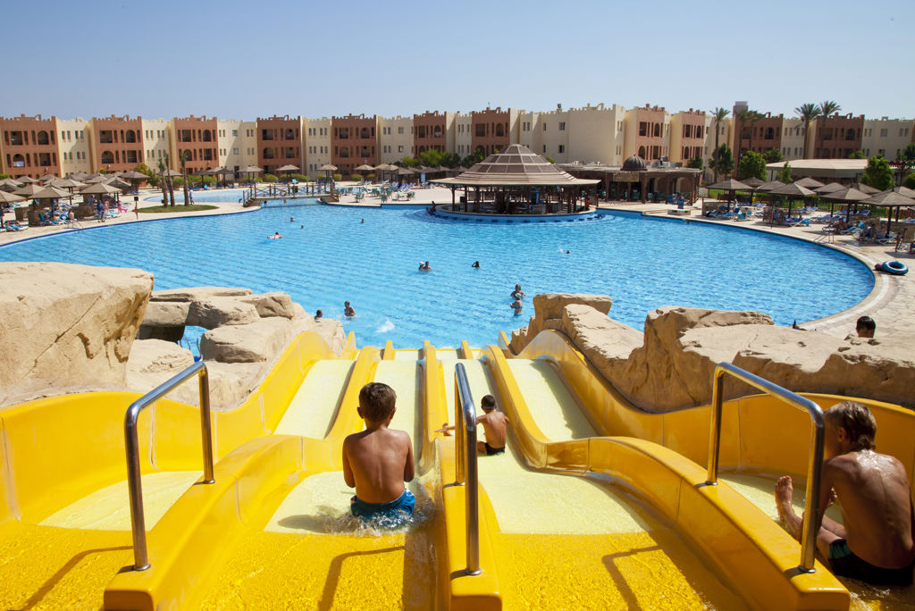 Sunrise Royal Makadi Resort Select All Inclusive - Hotel