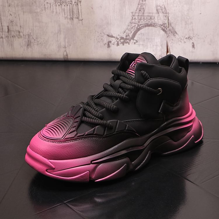 Mr Ozera - Gradient veterschoenen