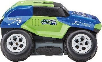 Revell Control - 2-I-1 Fjernstyret Bil Og Båd - Nepturn