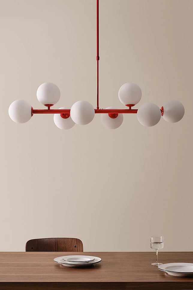EKMAN taklampe