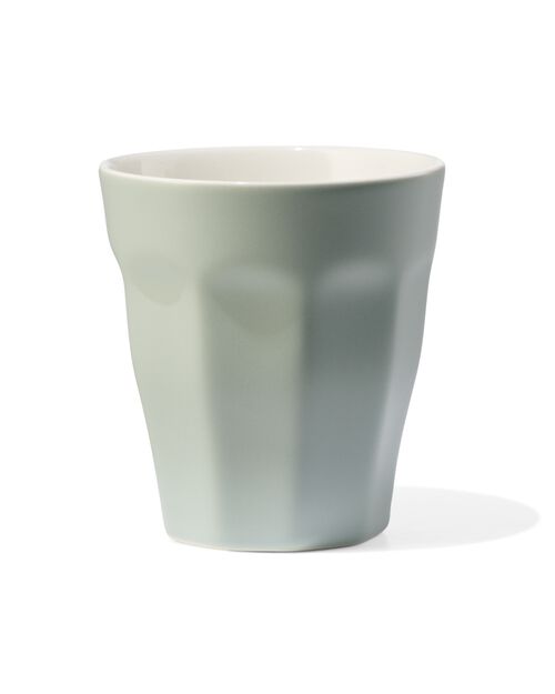 mug Mirabeau mat vert clair 250ml