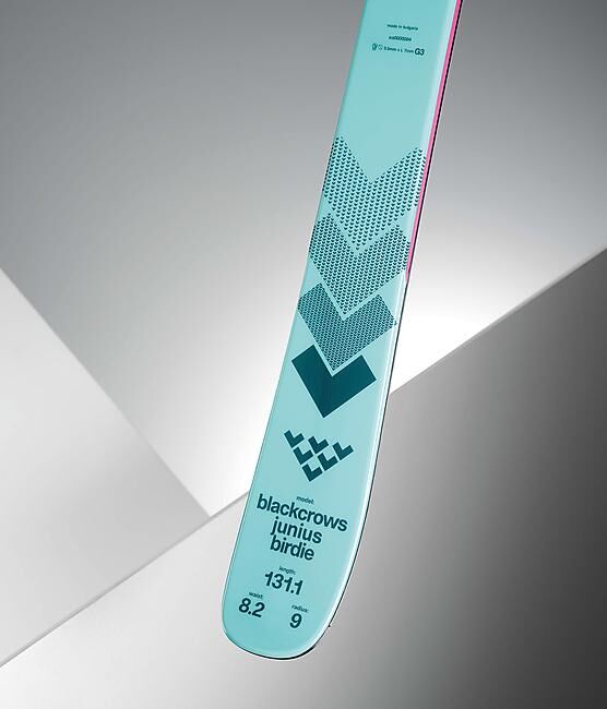 BLACK CROWS - SKI PISTE JUNIUS BIRDIE