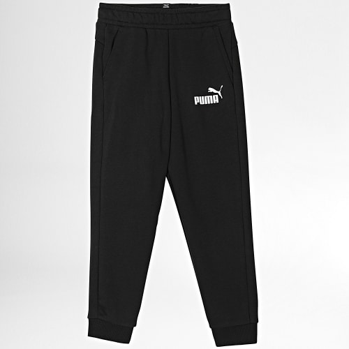 Pantalon Jogging Enfant Essential Logo 586974 Noir