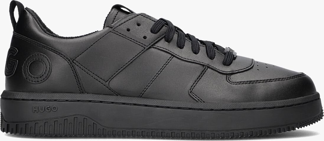 HUGO zwarte hugo lage sneakers kilian tenn