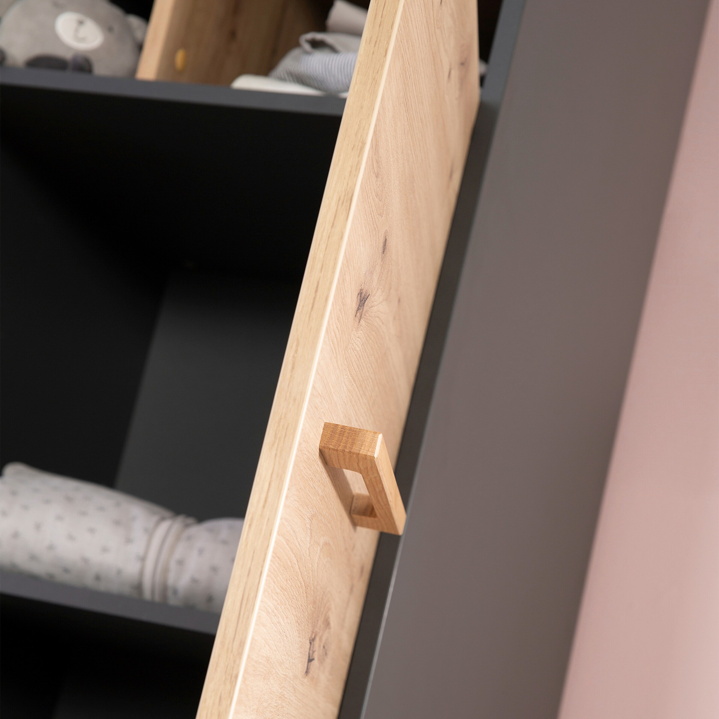 roba Kleiderschrank 3-türig Lenn