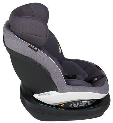 BeSafe iZi Modular X1 i-Size Bilstol, Metallic Mélange