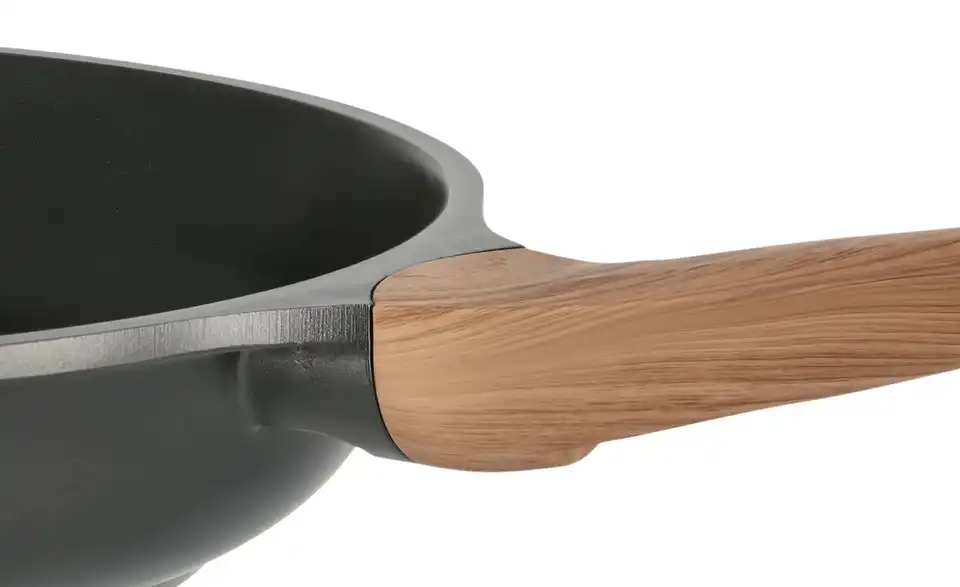 KHG Bratpfanne 28 cm Bratpfanne Ø 28 cm